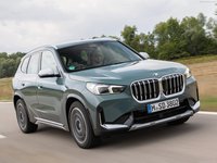 BMW X1 2023 Mouse Pad 1532484