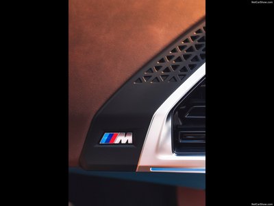 BMW XM 2023 Mouse Pad 1532596