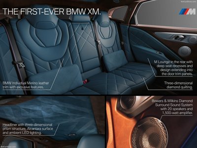 BMW XM 2023 Poster 1532605