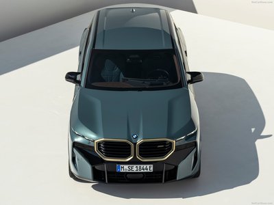 BMW XM 2023 stickers 1532730