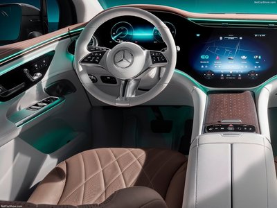 Mercedes-Benz EQE SUV 2024 phone case