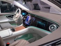 Mercedes-Benz EQE SUV 2024 Mouse Pad 1533059