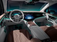 Mercedes-Benz EQE SUV 2024 Mouse Pad 1533070