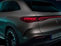 Mercedes-Benz EQE SUV 2024 Mouse Pad 1533083