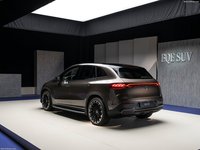 Mercedes-Benz EQE SUV 2024 Longsleeve T-shirt #1533089