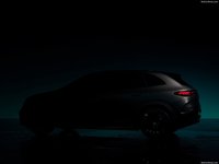 Mercedes-Benz EQE SUV 2024 Longsleeve T-shirt #1533102