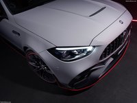 Mercedes-Benz C63 S AMG E Performance F1 Edition 2023 Poster 1533112