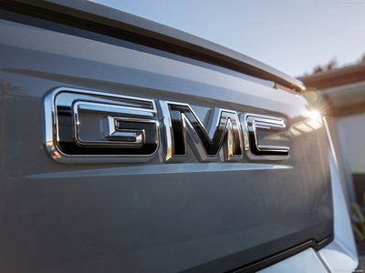 GMC Sierra EV 2024 stickers 1533127