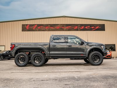 Hennessey VelociRaptor 6x6 2022 mouse pad