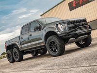 Hennessey VelociRaptor 6x6 2022 puzzle 1533176