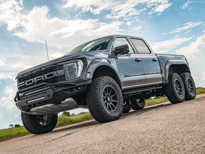 Hennessey VelociRaptor 6x6 2022 puzzle 1533182