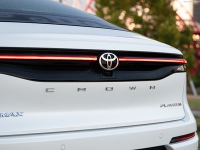Toyota Crown [US] 2023 tote bag