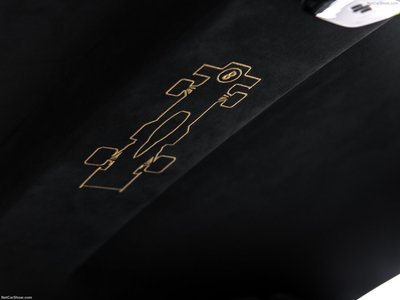 Lotus Evija Fittipaldi Edition 2022 stickers 1533573