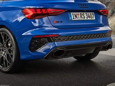 Audi RS3 Sportback performance 2023 calendar