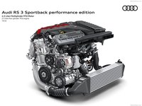 Audi RS3 Sportback performance 2023 t-shirt #1533738