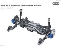 Audi RS3 Sportback performance 2023 Tank Top #1533746
