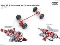 Audi RS3 Sportback performance 2023 Tank Top #1533747