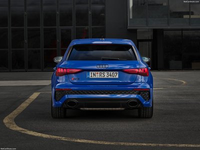 Audi RS3 Sportback performance 2023 stickers 1533752