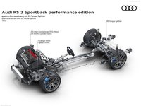 Audi RS3 Sportback performance 2023 mug #1533772