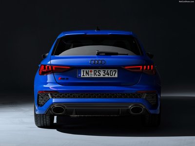 Audi RS3 Sportback performance 2023 stickers 1533784