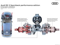 Audi RS3 Sportback performance 2023 t-shirt #1533800