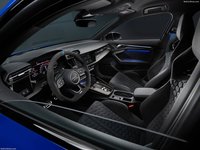 Audi RS3 Sportback performance 2023 Mouse Pad 1533805