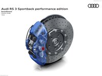 Audi RS3 Sportback performance 2023 Poster 1533818