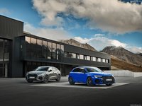 Audi RS3 Sportback performance 2023 stickers 1533830