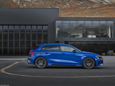 Audi RS3 Sportback performance 2023 stickers 1533833