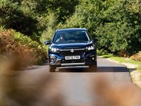 Suzuki S-Cross Full Hybrid [UK] 2022 Mouse Pad 1533873