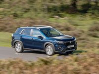 Suzuki S-Cross Full Hybrid [UK] 2022 Mouse Pad 1533877