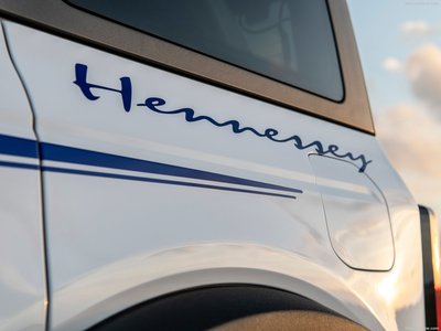 Hennessey VelociRaptor 400 Bronco 2022 phone case