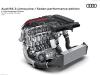 Audi RS3 Sedan performance 2023 hoodie #1534076
