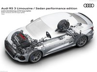 Audi RS3 Sedan performance 2023 tote bag #1534087