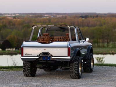 Chevrolet K5 Blazer BULLY by Ringbrothers 1972 puzzle 1534168
