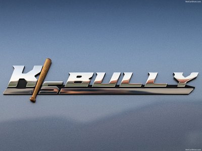 Chevrolet K5 Blazer BULLY by Ringbrothers 1972 stickers 1534177