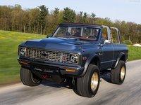 Chevrolet K5 Blazer BULLY by Ringbrothers 1972 puzzle 1534182