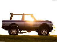 Chevrolet K5 Blazer BULLY by Ringbrothers 1972 Longsleeve T-shirt #1534242