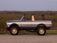 Chevrolet K5 Blazer BULLY by Ringbrothers 1972 Longsleeve T-shirt #1534243