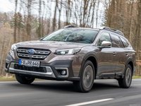 Subaru Outback [EU] 2021 stickers 1534481