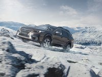 Subaru Outback [EU] 2021 hoodie #1534485