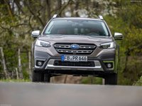 Subaru Outback [EU] 2021 Tank Top #1534501