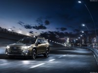 Subaru Outback [EU] 2021 hoodie #1534503
