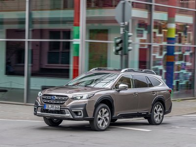Subaru Outback [EU] 2021 stickers 1534504