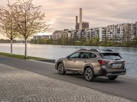 Subaru Outback [EU] 2021 Mouse Pad 1534507