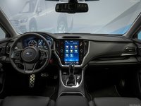 Subaru Outback [EU] 2021 Mouse Pad 1534508