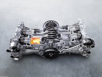 Subaru Outback [EU] 2021 Longsleeve T-shirt #1534509