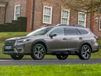 Subaru Outback [EU] 2021 Longsleeve T-shirt #1534520