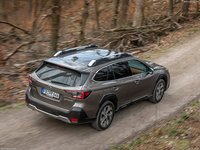 Subaru Outback [EU] 2021 Mouse Pad 1534521