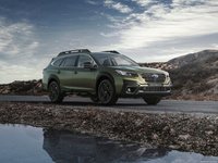 Subaru Outback [EU] 2021 Longsleeve T-shirt #1534522